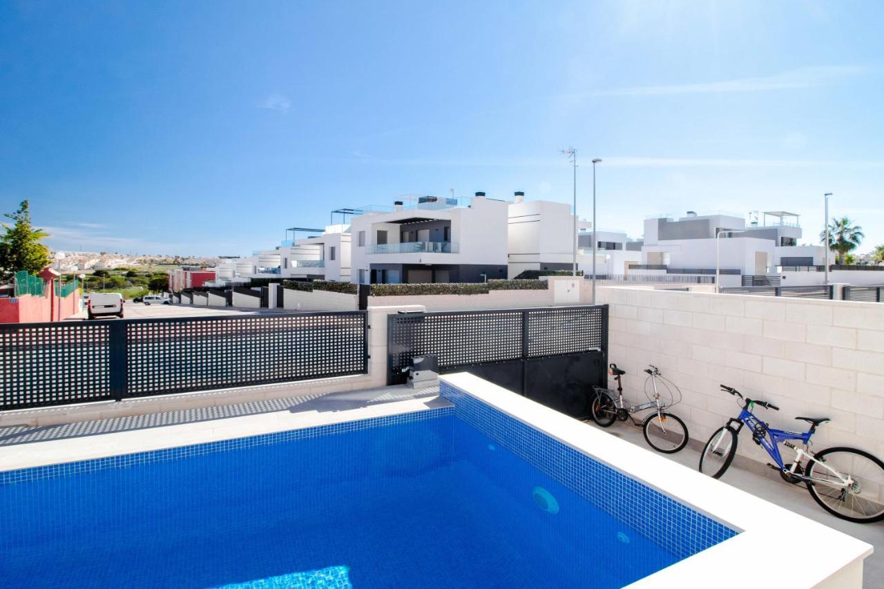 Villa De Lujo Con Piscina Orihuela Extérieur photo