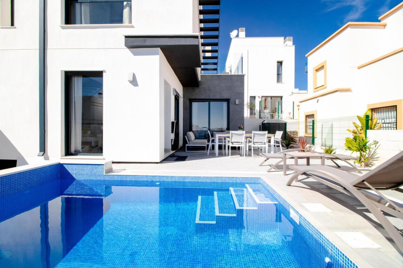 Villa De Lujo Con Piscina Orihuela Extérieur photo