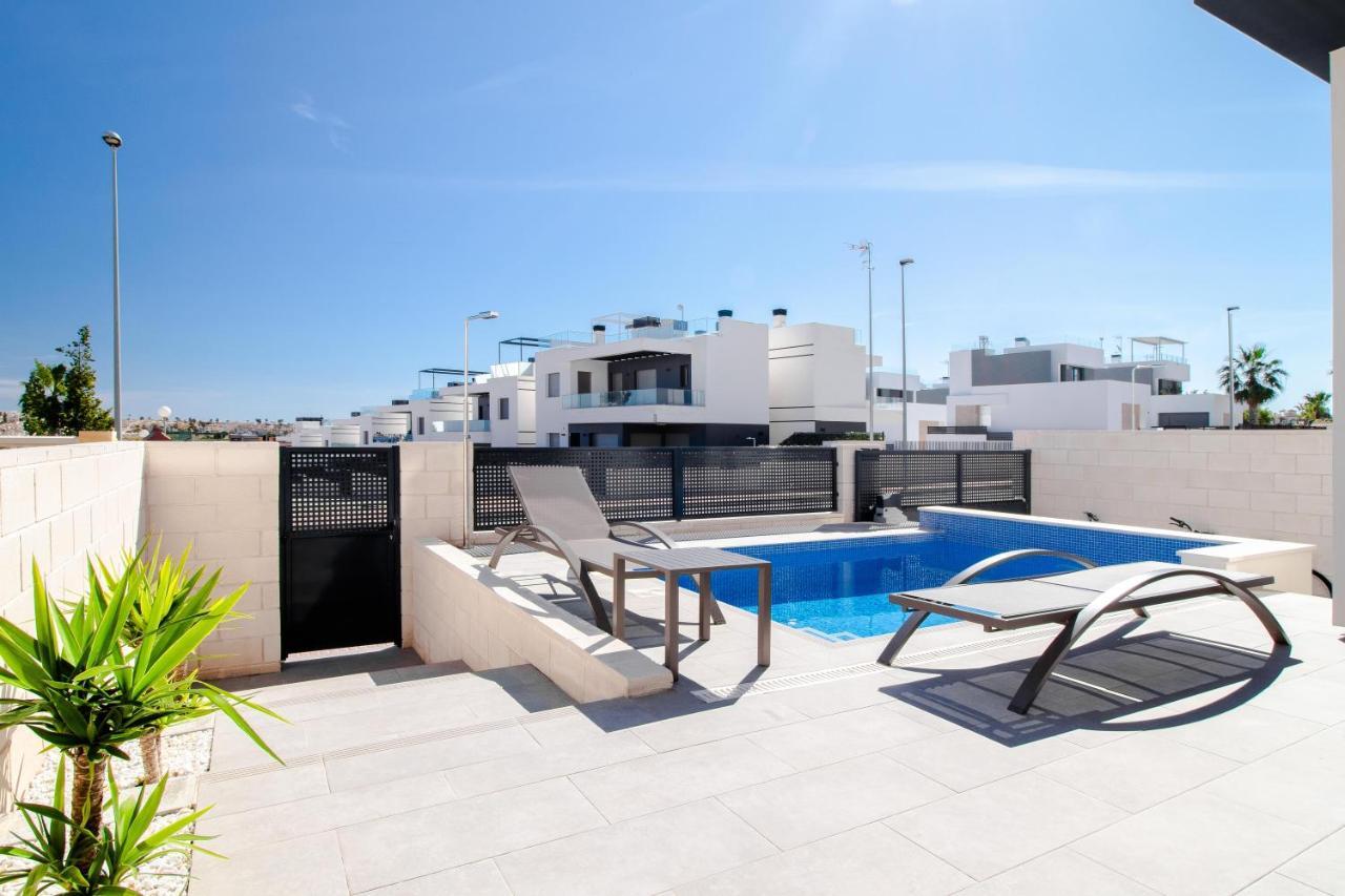 Villa De Lujo Con Piscina Orihuela Extérieur photo