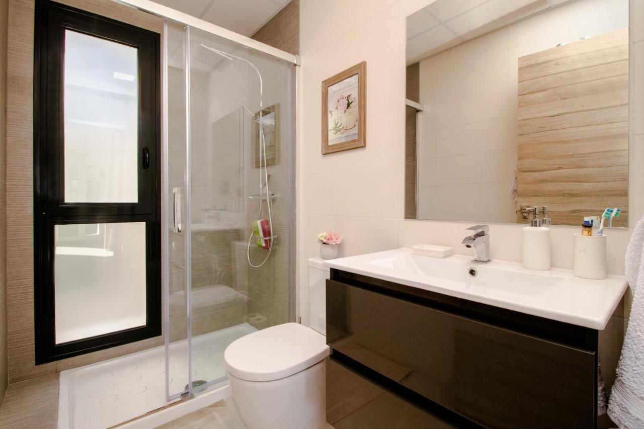Villa De Lujo Con Piscina Orihuela Extérieur photo