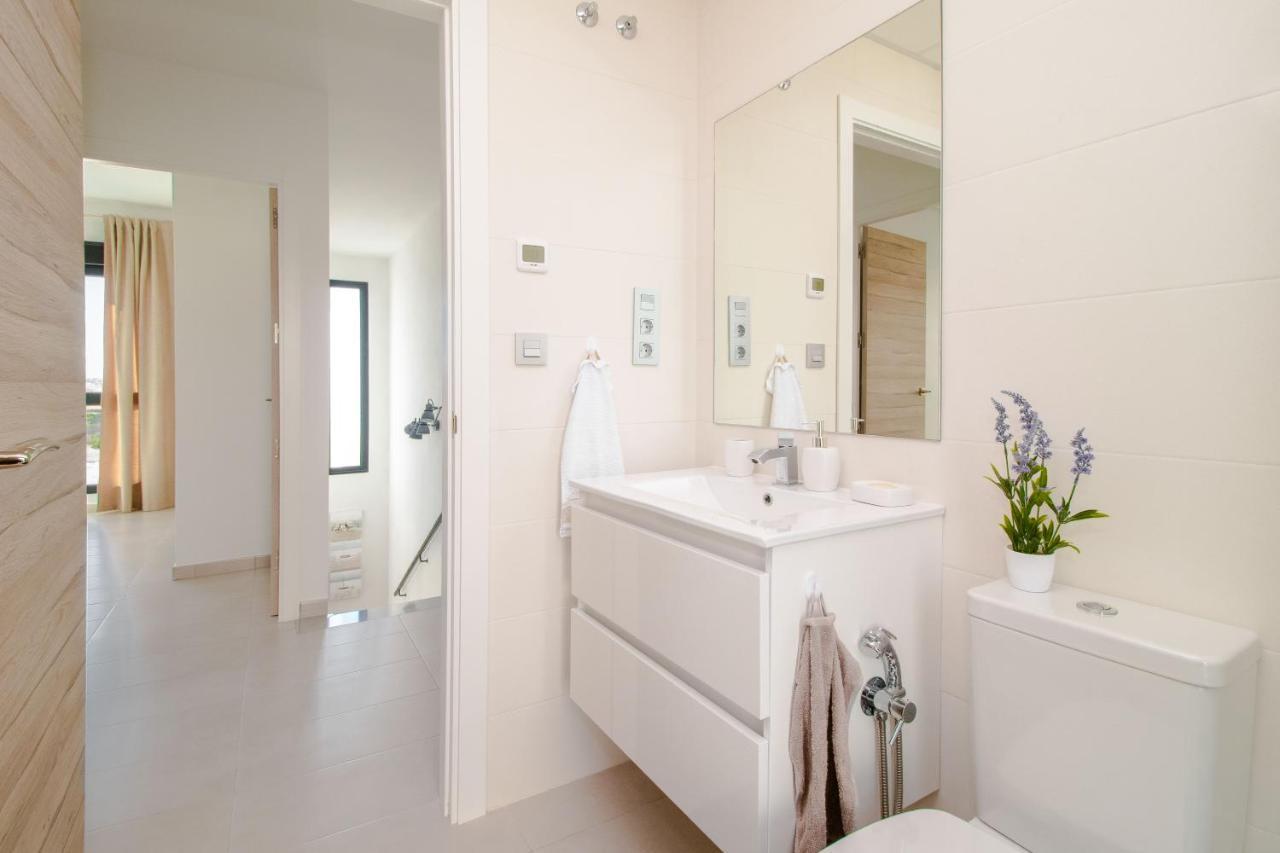 Villa De Lujo Con Piscina Orihuela Extérieur photo